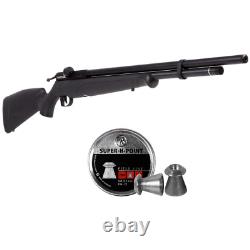 Benjamin Fortitude Gen2PCP Air Rifle Regulated. 22 800 FPS With Hollow Pellets