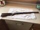 Benjamin Franklin Model 317 Walnut Stock Cal Air Pellet Rifle Fires Fine