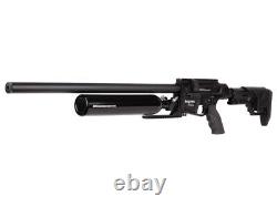 Benjamin Gunnar PCP Air Rifle. 22 Caliber 1000 FPS Weaver/Picatinny Repeater