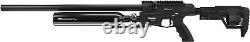 Benjamin Gunnar PCP Powered Multi-Shot Side Lever. 22 Caliber PCP Air Rifle