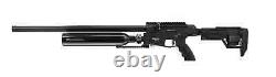 Benjamin Gunnar PCP Powered Multi-Shot Side Lever. 25 Caliber PCP Air Rifle