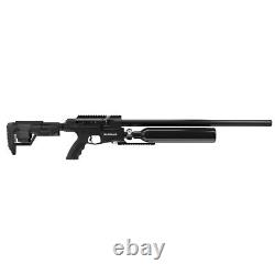 Benjamin Gunnar PCP Versatile Air Rifle, Adjustable Trigger Shoe, Black