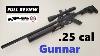 Benjamin Gunnar Review Accuracy Testing Regulated Pcp Air Rifle Shot Show 2022 Airguns