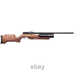 Benjamin Kratos. 25 Caliber Wood Stock Side Lever PCP Air Rifle Multi-Shot New