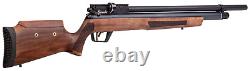 Benjamin Marauder. 177 Cal Lothar Walther Barrel Wood Stock PCP Air Rifle