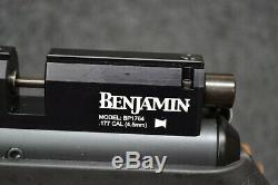 Benjamin Marauder. 177 Cal Pre-charged Pneumatic PCP Black Air Rifle