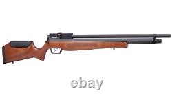 Benjamin Marauder. 177 Cal Regulated Target and Field Wood Stock PCP Air Rifle