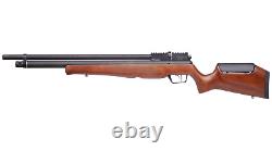 Benjamin Marauder. 177 Cal Regulated Target and Field Wood Stock PCP Air Rifle
