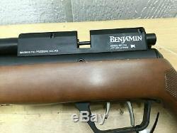 Benjamin Marauder. 177 Cal Wood Stock PCP Air Rifle BP1764