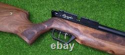 Benjamin Marauder. 22 Cal 950FPS PCP Semi-Auto Air Rifle Wood Stock BP22SAW