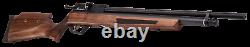 Benjamin Marauder. 22 Cal Lothar Walther Barrel Wood Stock PCP Air Rifle