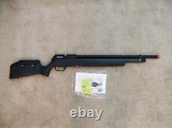 Benjamin Marauder. 22 Cal PCP Air Rifle Black Synthetic