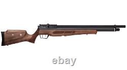 Benjamin Marauder. 22 Cal Semi Automatic Semi-Auto Wood Stock PCP Air Rifle