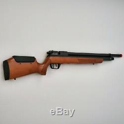 Benjamin Marauder. 22 Caliber Hardwood Wood Stock PCP Air Rifle(New without box)