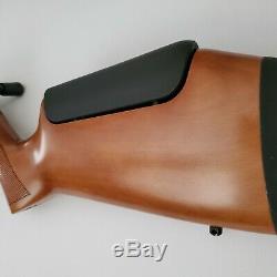 Benjamin Marauder. 22 Caliber Hardwood Wood Stock PCP Air Rifle(New without box)