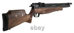 Benjamin Marauder. 22 Caliber Semi-Automatic Turkish Wood Stock PCP Air Rifle
