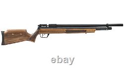 Benjamin Marauder. 22 Multi-Shot Bolt Action PCP Air Rifle, Wood Stock BP2264W