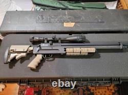 Benjamin Marauder. 22 cal Custom Tactical Stock