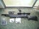 Benjamin Marauder. 22 Cal Pcp Rifle With Scope And Many Extras Look