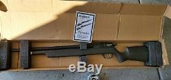 Benjamin Marauder. 25 Cal Black Synthetic Stock PCP Air Rifle