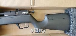 Benjamin Marauder. 25 Cal Black Synthetic Stock PCP Air Rifle