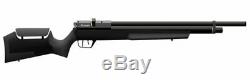 Benjamin Marauder. 25 Cal Black Synthetic Stock PCP Air Rifle Open Box Item
