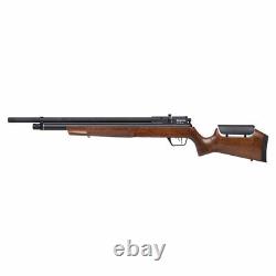 Benjamin Marauder. 25 Cal PCP Bolt Action Hunting Pellet Air Rifle Harwood Stock