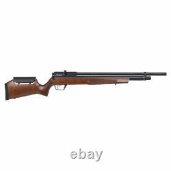 Benjamin Marauder. 25 Cal PCP Bolt Action Hunting Pellet Air Rifle Harwood Stock