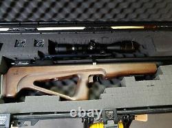 Benjamin Marauder 25 Caliber Pcp Bullpup Rifle