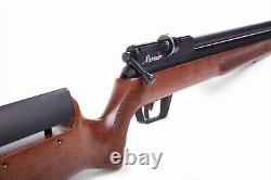 Benjamin Marauder. 25 Caliber Pre-Charged Pneumatic Powered Air Rifle BP2564W