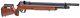Benjamin Marauder. 25 Caliber Reddish Wood Stock Pcp Air Rifle (refurbished)
