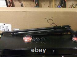 Benjamin Marauder. 25 PCP air rifle refurbished