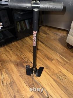 Benjamin Marauder. 25 Rifle, Scope, Bipod, Case