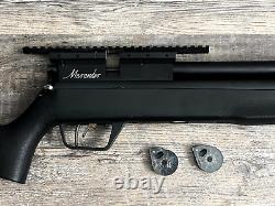 Benjamin Marauder. 25 cal precharged pneumatic rifle