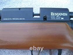 Benjamin Marauder Air Rifle Model 2263 0.22 Cal PCP