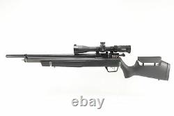 Benjamin Marauder BP 2564.25 Caliber PCP Air Rifle Sightron Scope