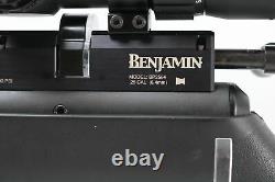 Benjamin Marauder BP 2564.25 Caliber PCP Air Rifle Sightron Scope