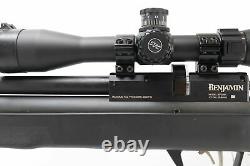 Benjamin Marauder BP 2564.25 Caliber PCP Air Rifle Sightron Scope