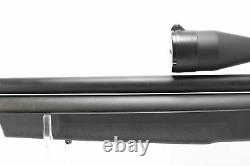 Benjamin Marauder BP 2564.25 Caliber PCP Air Rifle Sightron Scope