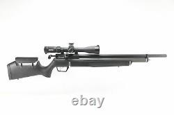 Benjamin Marauder BP 2564.25 Caliber PCP Air Rifle Sightron Scope