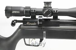 Benjamin Marauder BP 2564.25 Caliber PCP Air Rifle Sightron Scope