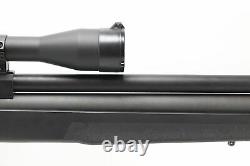 Benjamin Marauder BP 2564.25 Caliber PCP Air Rifle Sightron Scope