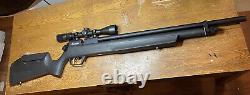 Benjamin Marauder BP1764S PCP Air Rifle. 177 Synthetic Stock, Simmons 3x9x40