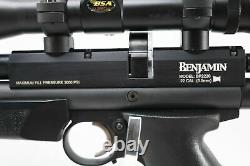 Benjamin Marauder BP2220.22 Caliber PCP Air Rifle 4x32 BSA Scope