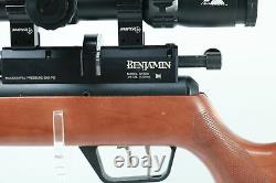 Benjamin Marauder BP2264.22 Caliber PCP Air Rifle Aim Sports Scope