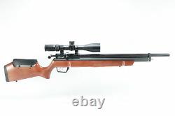 Benjamin Marauder BP2264.22 Caliber PCP Air Rifle Aim Sports Scope