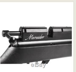 Benjamin Marauder BP2264S PCP Air Rifles. 22 Cal with All-Weather Stock