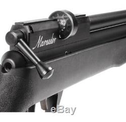 Benjamin Marauder BP2264S PCP Air Rifles. 22 Cal with All-Weather Stock