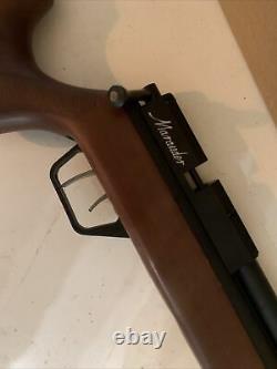 Benjamin Marauder BP2564 PCP Air Rifle. Has Only Been Fired Once