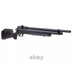 Benjamin Marauder (Black) pre-charged pneumatic Powered Multi-Shot Bolt-Action